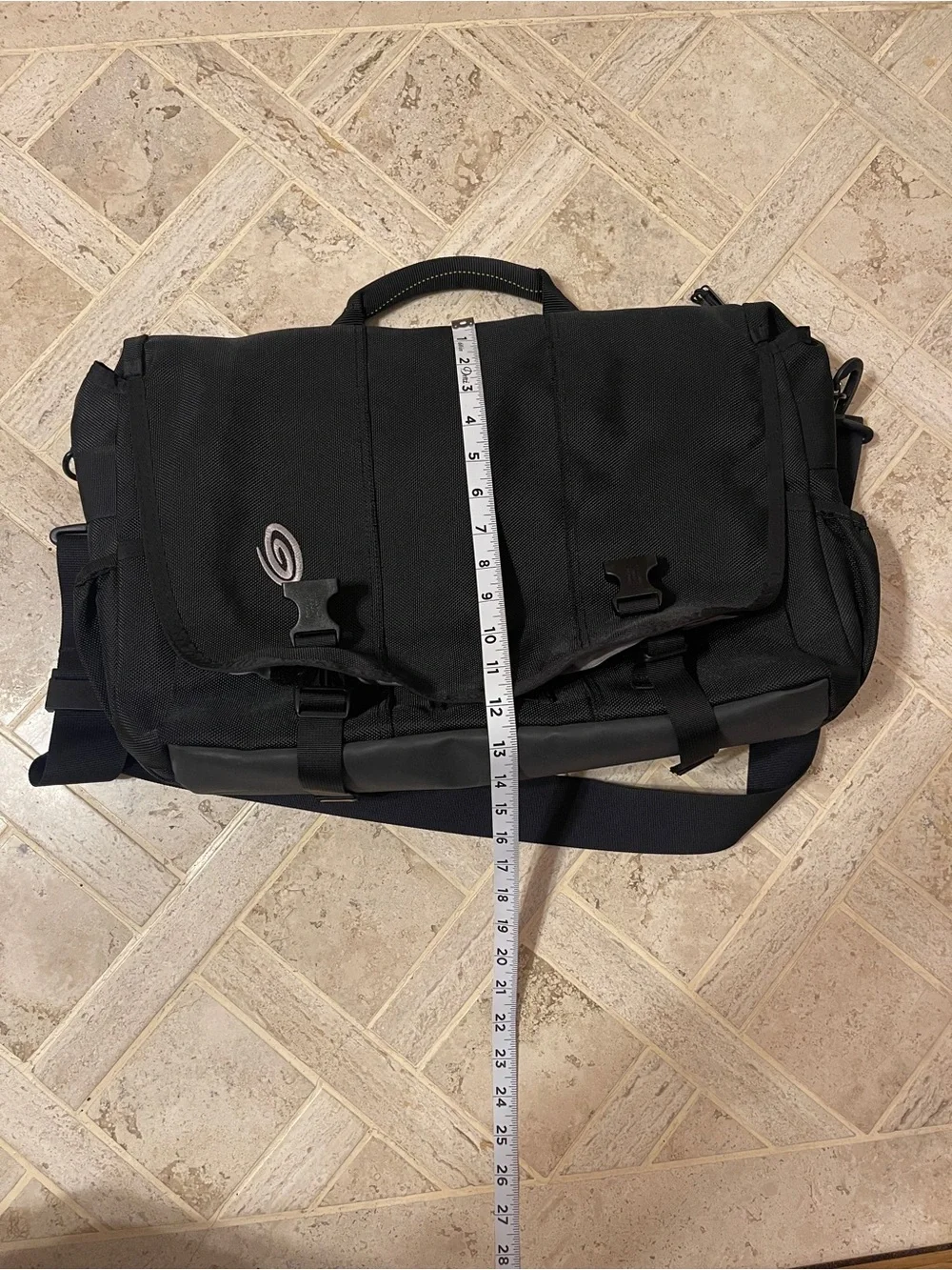 Timbuk2 durable black